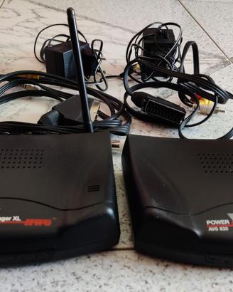 Home Entertainment HWG-Power Sender XL AVS 830