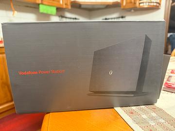 Vodafone Power Station SHG3000 – nuovo mai usato
