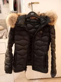 Blauer donna originale