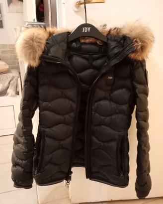 Blauer donna originale