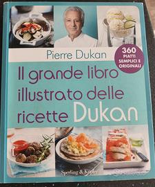 Libro ricette dukan
