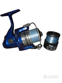 Mulinello Okuma Chaser 