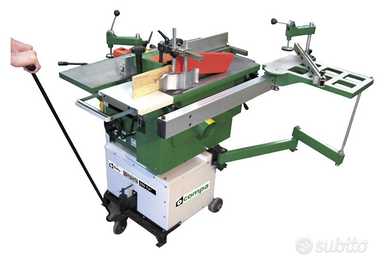 Combinata per legno Compa Kompacta 250-TV