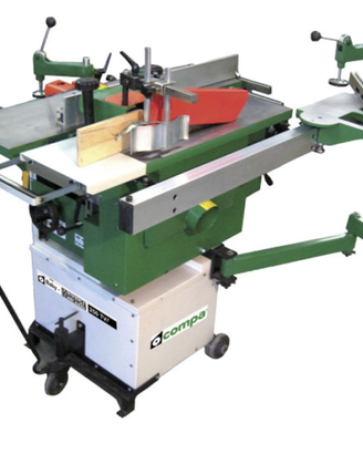 Combinata per legno Compa Kompacta 250-TV