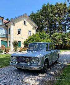 Auto d'epoca Lancia Fulvia 2C