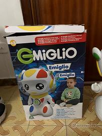 Emiglio giochi preziosi