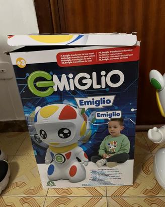 Emiglio giochi preziosi