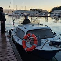 Pilotina a motore