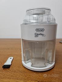 robot della salute, centrifuga DeLonghi