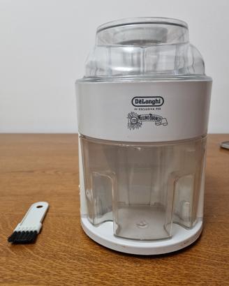 robot della salute, centrifuga DeLonghi