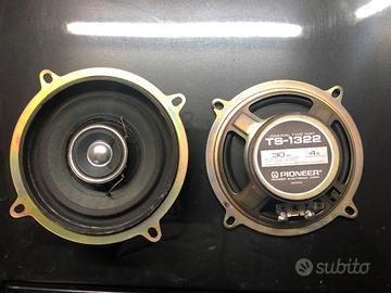 Woofer pioneer ts-1322