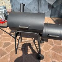 Barbecue da giardino