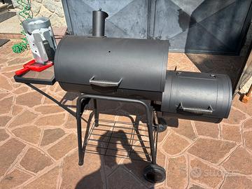 Barbecue da giardino