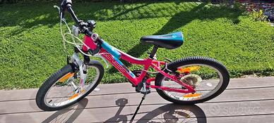 Bicicletta 20 pollici come nuova
