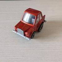 Polistil MG31 Rolls Royce arancione