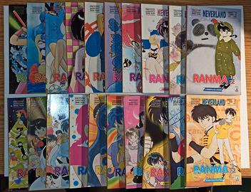 Ranma 1/2 - Manga