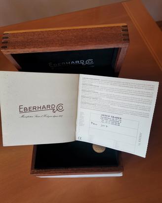 eberhard chrono 4