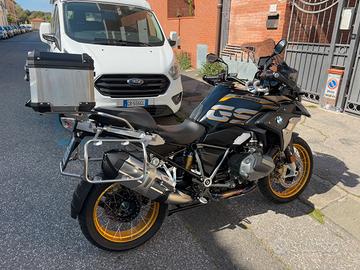 Bmw r1250gs exclusive 06/2019