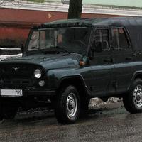 Parabrezza Uaz 469