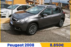 Peugeot 2008 1.6 e-HDi 92 CV Stop&Start Active