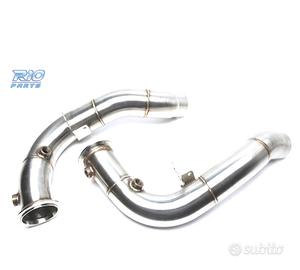 SOPPRESSORE DOWNPIPE BMW M5 F10 F11 10-17