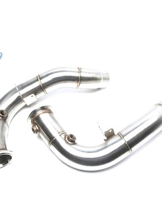 SOPPRESSORE DOWNPIPE BMW M5 F10 F11 10-17