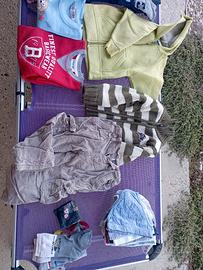 abbigliamento vario bimbo