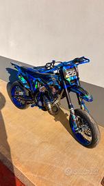 Tm 125 smr fi 2024