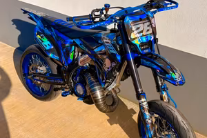 Tm 125 smr fi 2024