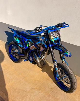 Tm 125 smr fi 2024
