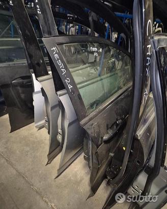 Porta Anteriore Destra Per Ford Fiesta 2022