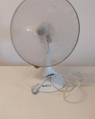 Ventilatore da tavolo