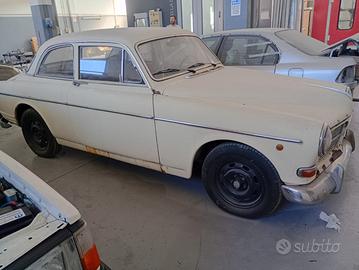 Volvo 122S Amazon Sport