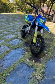 Pit bike 125