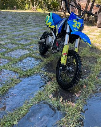 Pit bike 125