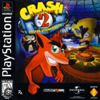 crash bandicoot 2: cortex strikes back™