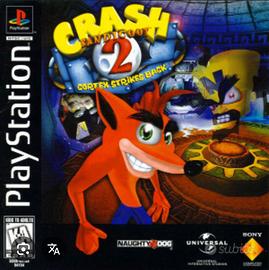 crash bandicoot 2: cortex strikes back™