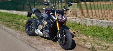 Streetfighter V4 S Ducati
