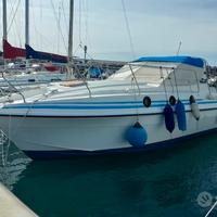 Azimut 28 Fuoribordo Suzuki 250 anno 2024