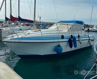 Azimut 28 Fuoribordo Suzuki 250 anno 2024