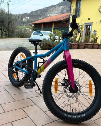 MTB Bergamont 20”
