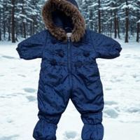 Tutone invernale bambina