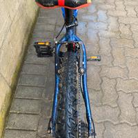 Bici bh per strade sterrate