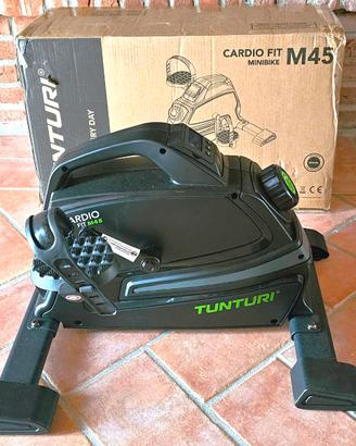 Pedaliera Tunturi Minibike cardio fit trainer