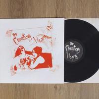 The Cheating Hearts - S/t - vinile LP garage punk
