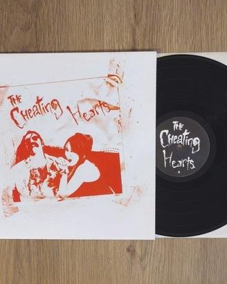 The Cheating Hearts - S/t - vinile LP garage punk