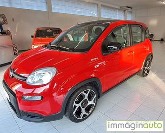 FIAT Panda 1.0 FireFly S&S Hybrid Sport