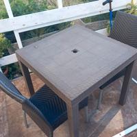 tavolo 80×80
