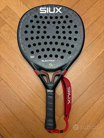 Siux Electra pro Stupa 2026 peso 355 grammi