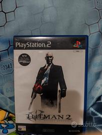 Hitman 2 PlayStation 2 PS2 UK